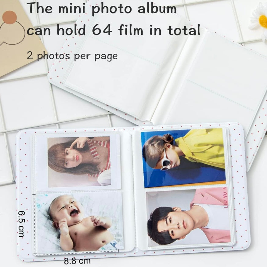 Álbum de Fotos INSTAX