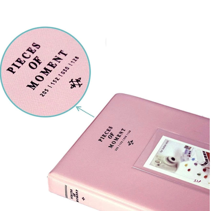 Álbum de Fotos INSTAX